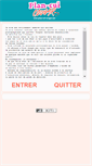 Mobile Screenshot of plan-cul-cougar.net